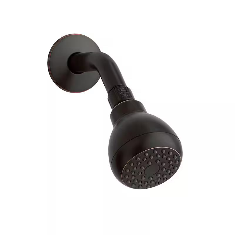 Single-Handle Tub and Shower Faucet in Bronze R9012