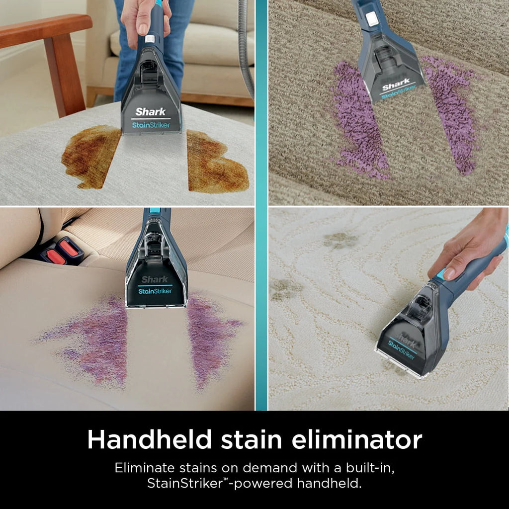 Portable Carpet & Upholstery Cleaner J925