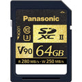 64 GB V90 SDXC Card W2905