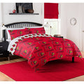 Queen Bed in Bag Set J556959