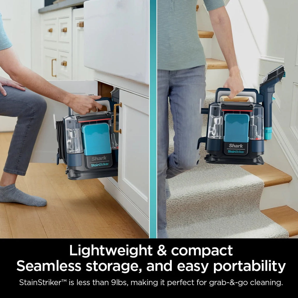 Portable Carpet & Upholstery Cleaner J925