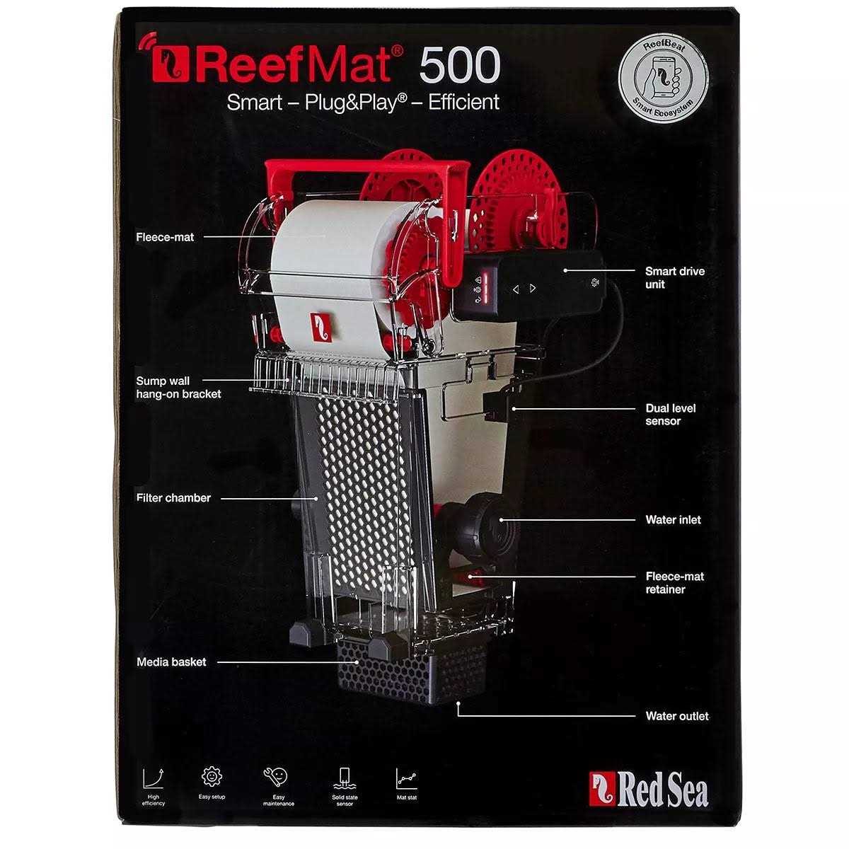 Fleece Roller Filter T719824