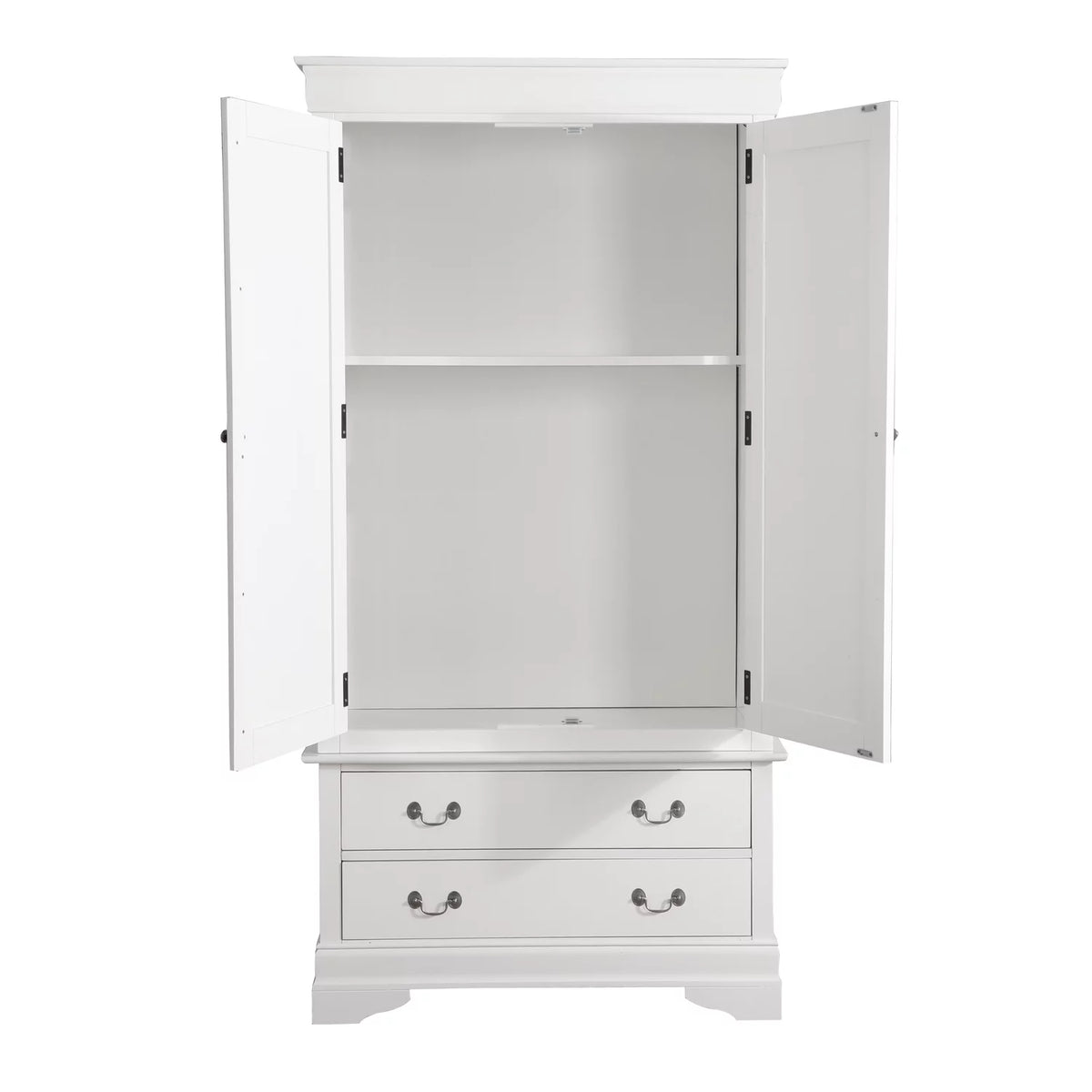 White Armoire M167264