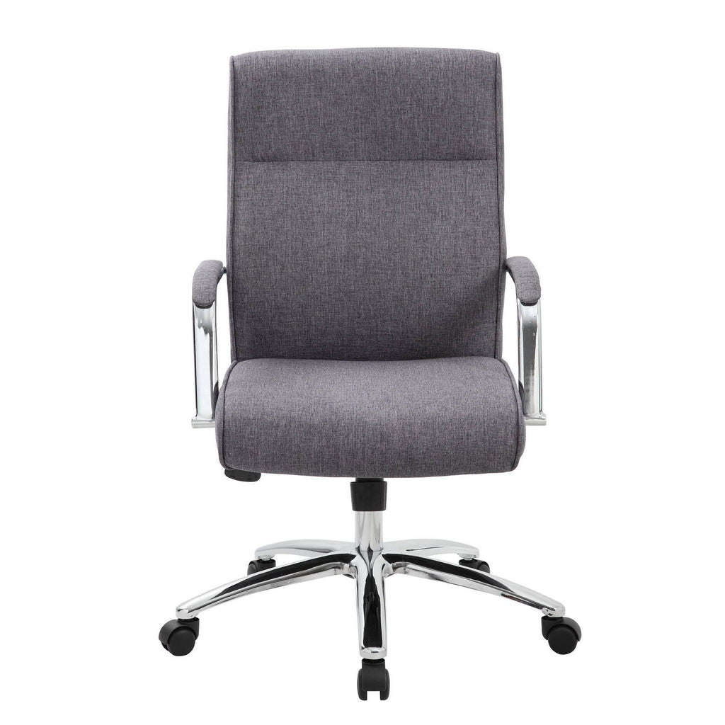 Grey Executive Conference Chair B817409