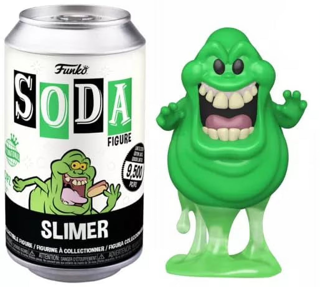 Food-All with Chase Pop Soda J279064