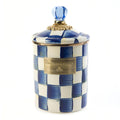 Royal Check Canister X784581