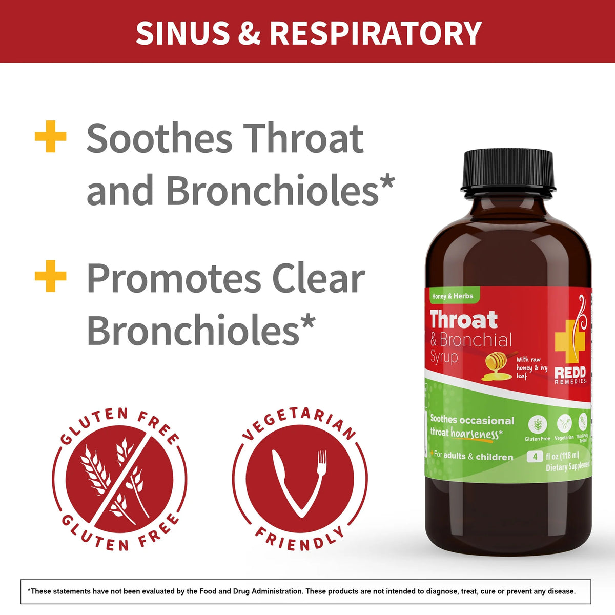 Natural Cough Suppressant Syrup M25641