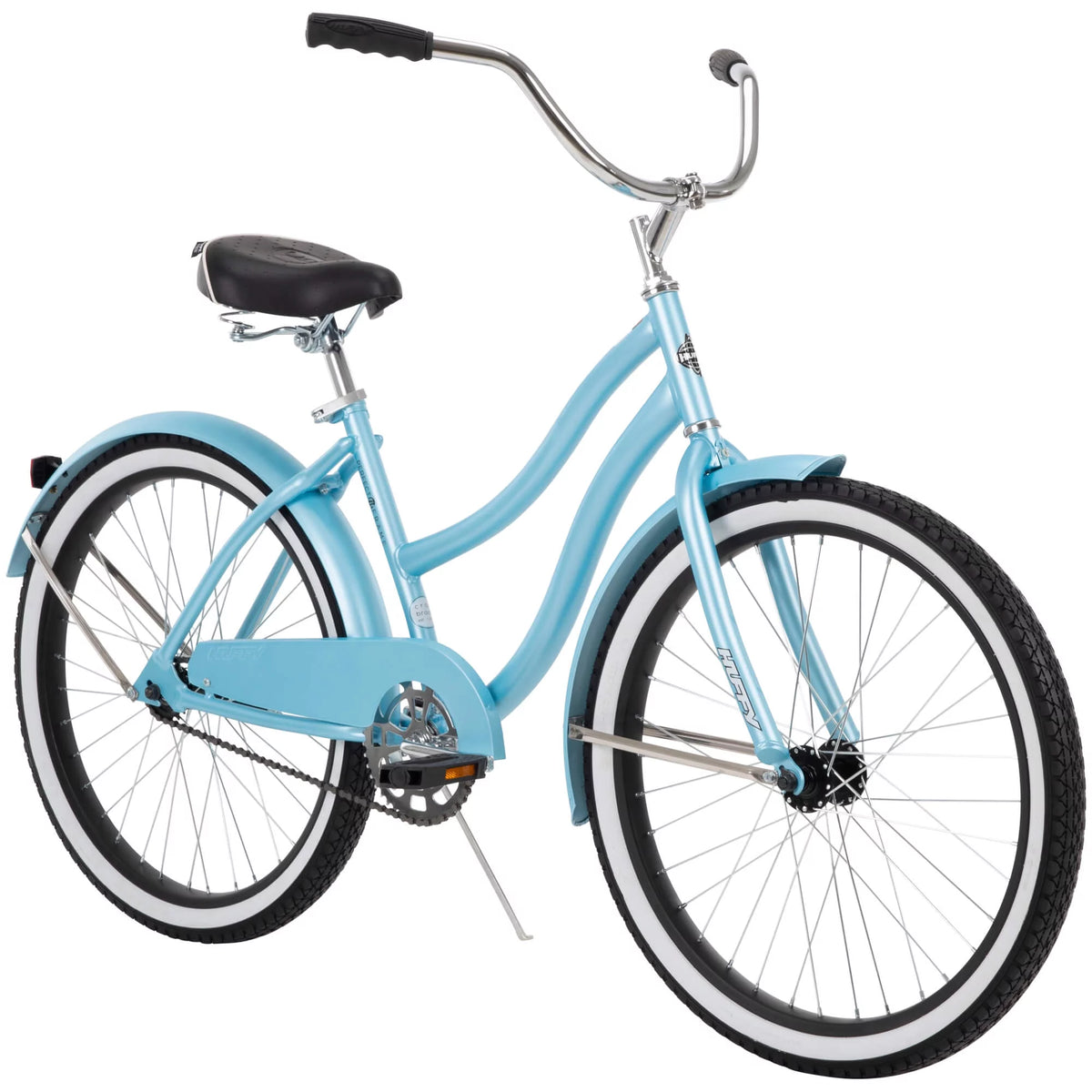 24 Girls' Cruiser Bike with Perfect Fit Frame D229
