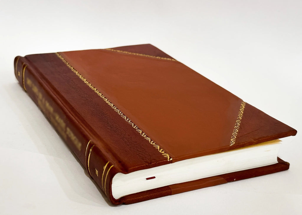 Second Personal Coming of Jesus Christ Leather Bound A994290