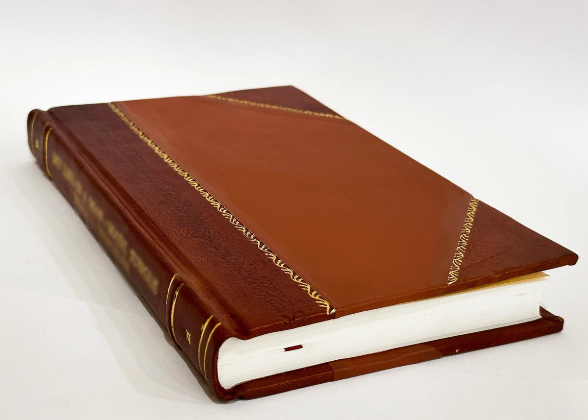 Second Personal Coming of Jesus Christ Leather Bound A994290