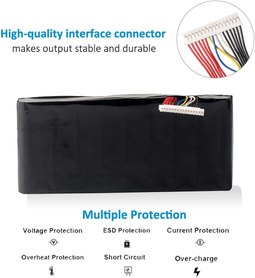 Laptop Battery Pack of 2 J718379