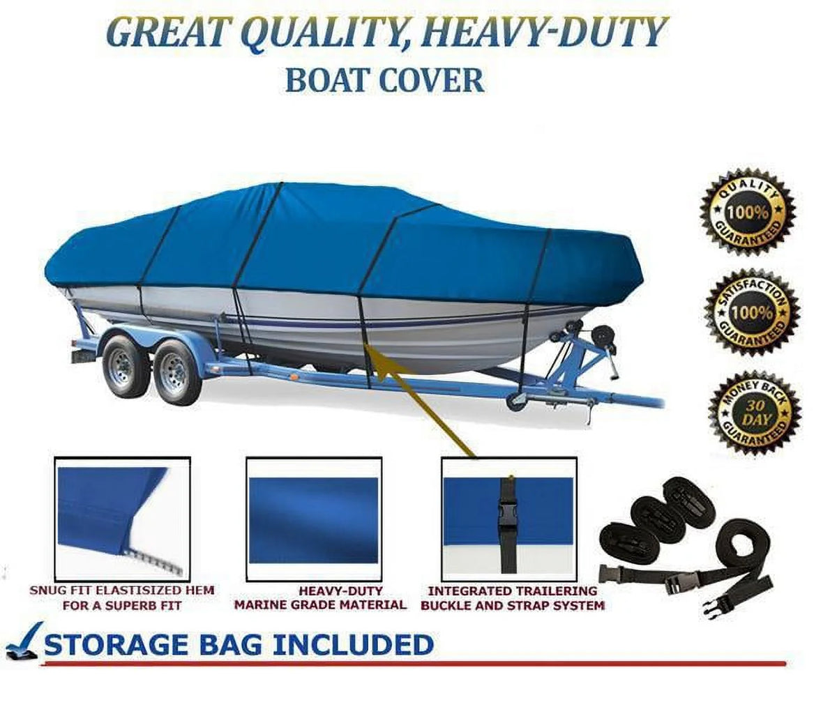 Boat Cover E14114