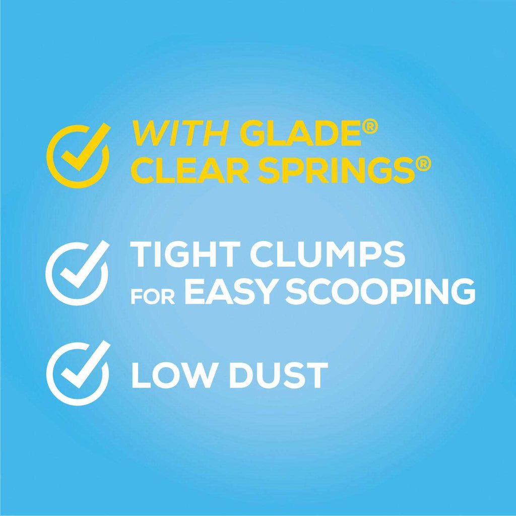 Clumping Multi Cat Litter Q160