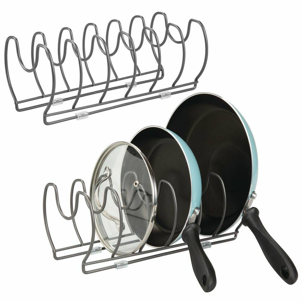 Metal Pot & Pan Rack Q65675
