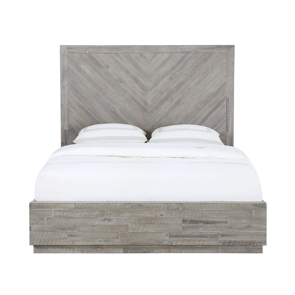 4 PC Full Storage Bedroom Set Y7917