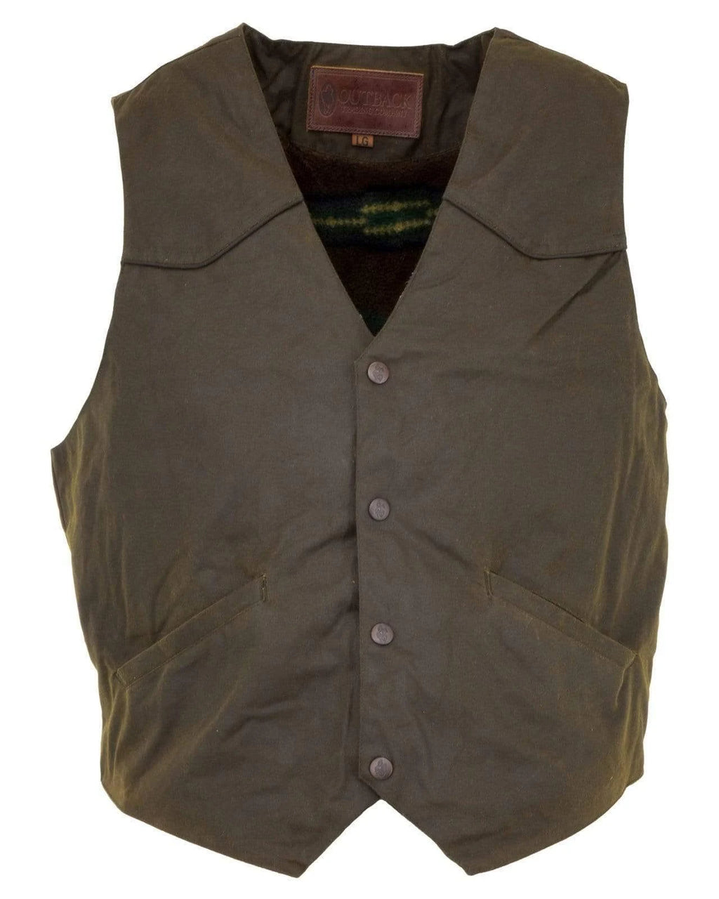 Bronze Cliffdweller Vest N319122