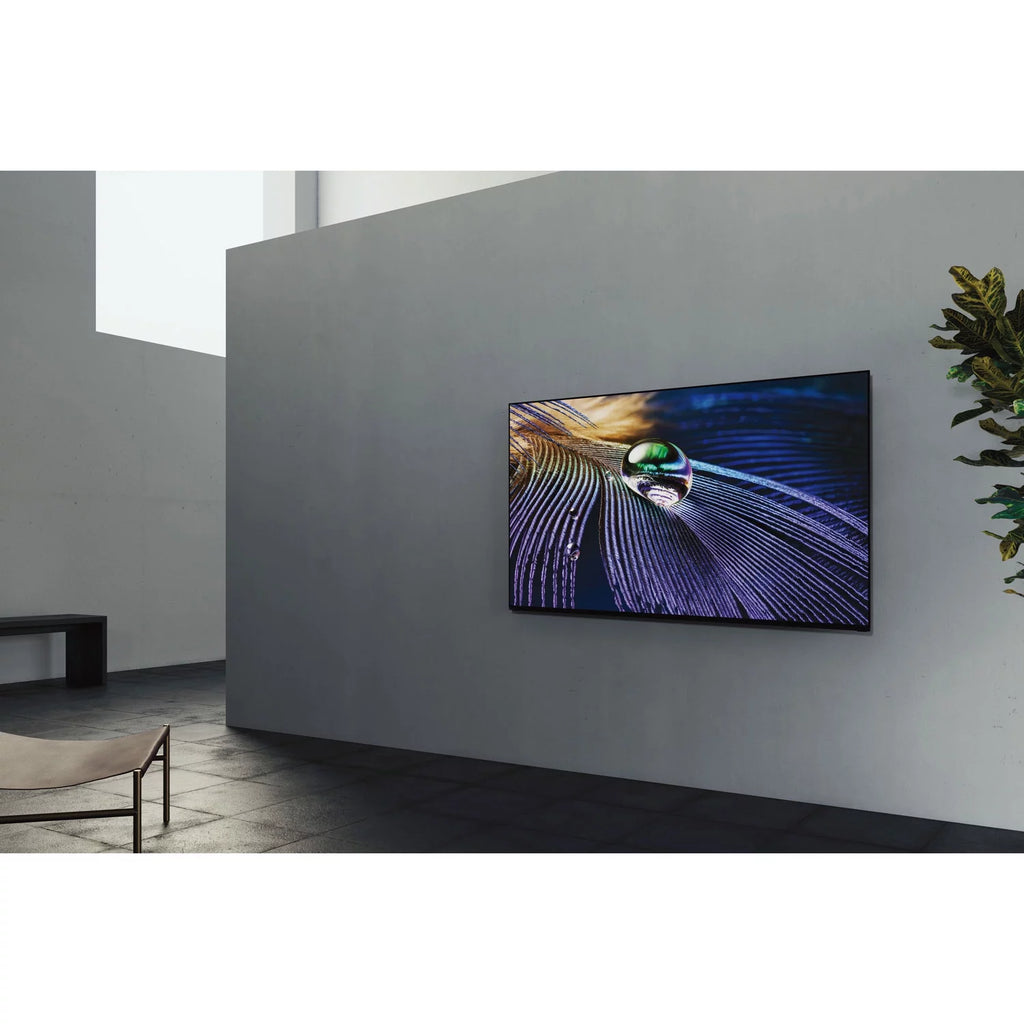 65" OLED 4K HDR Smart TV with Soundbar and Wall Mount Kit G277