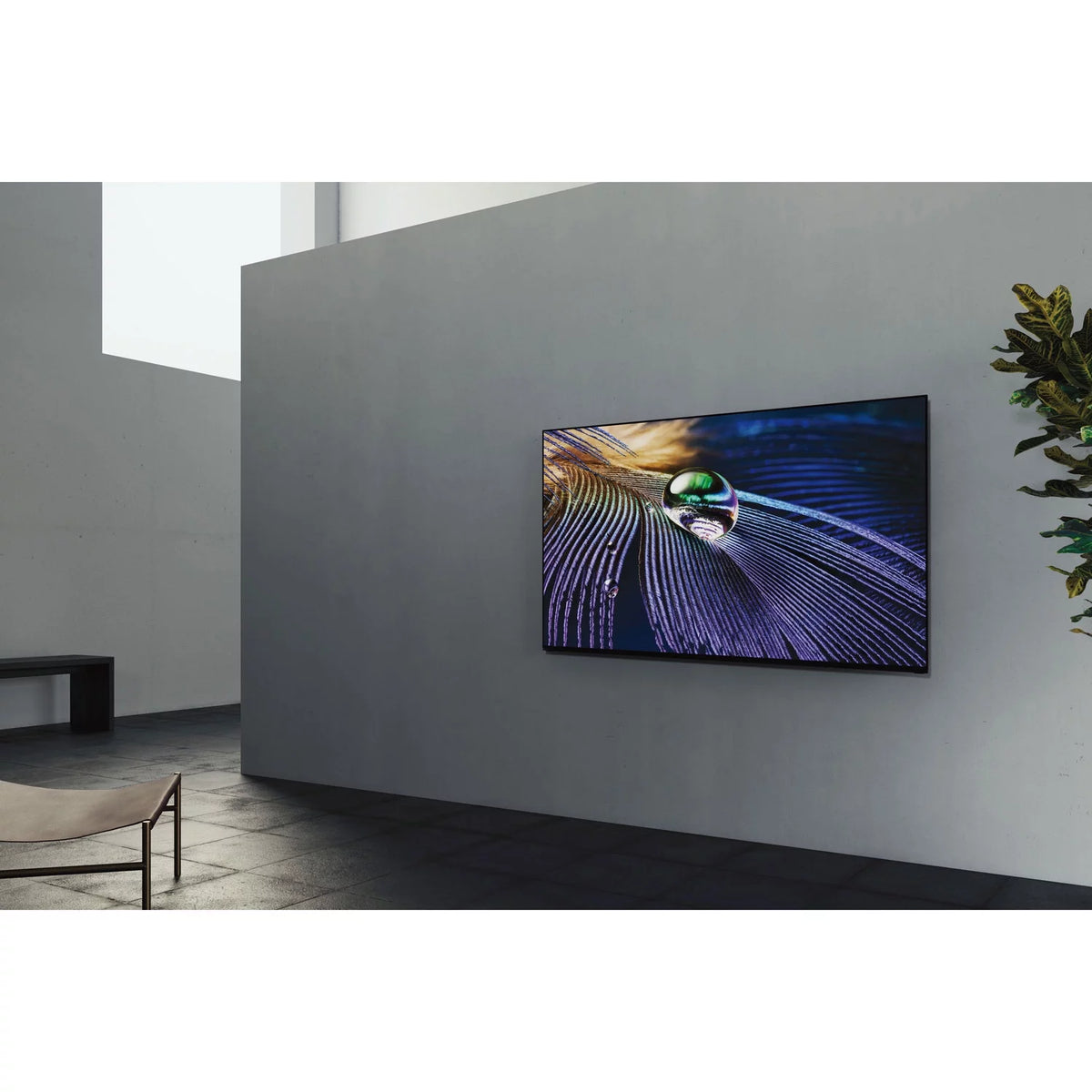 65" OLED 4K HDR Smart TV with Soundbar and Wall Mount Kit G277