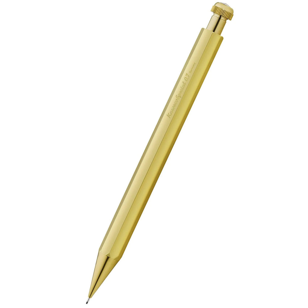 Brass 0.7 mm Mechanical Pencil L5423
