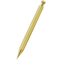 Brass 0.7 mm Mechanical Pencil L5423