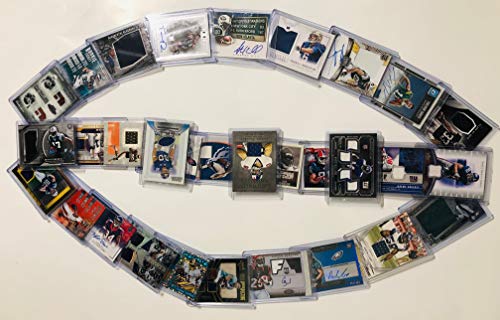 Football Card Relic Autograph Jersey Lot T648
