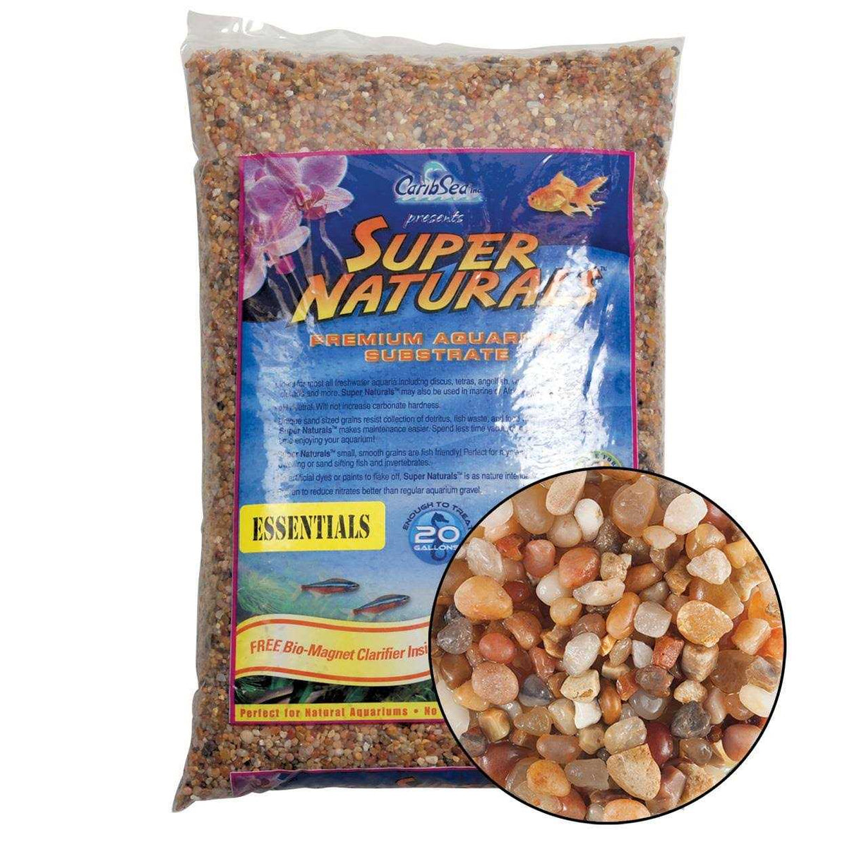 40 lbs Freshwater Gravel P86743