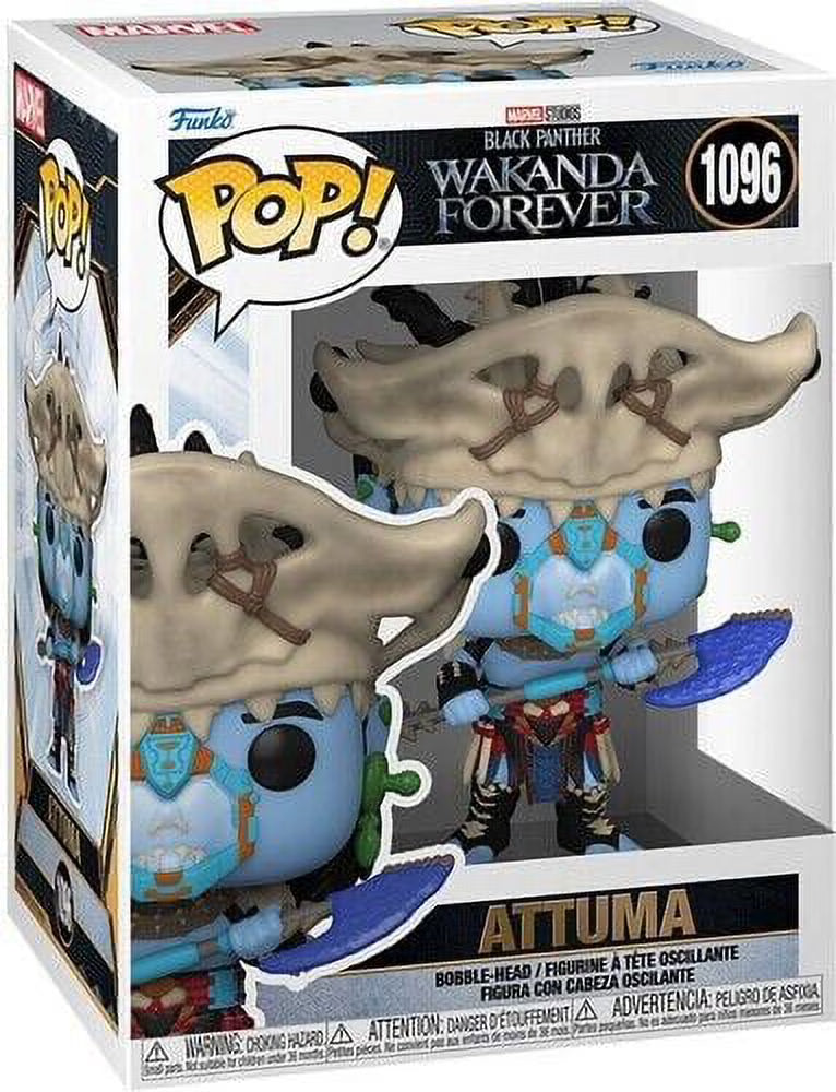 Attuma Pop! Vinyl Figure W8466