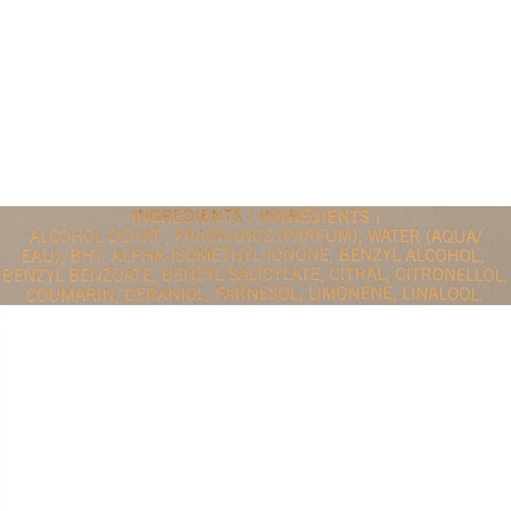 French Grey Eau de Parfum Spray 1 Oz J379