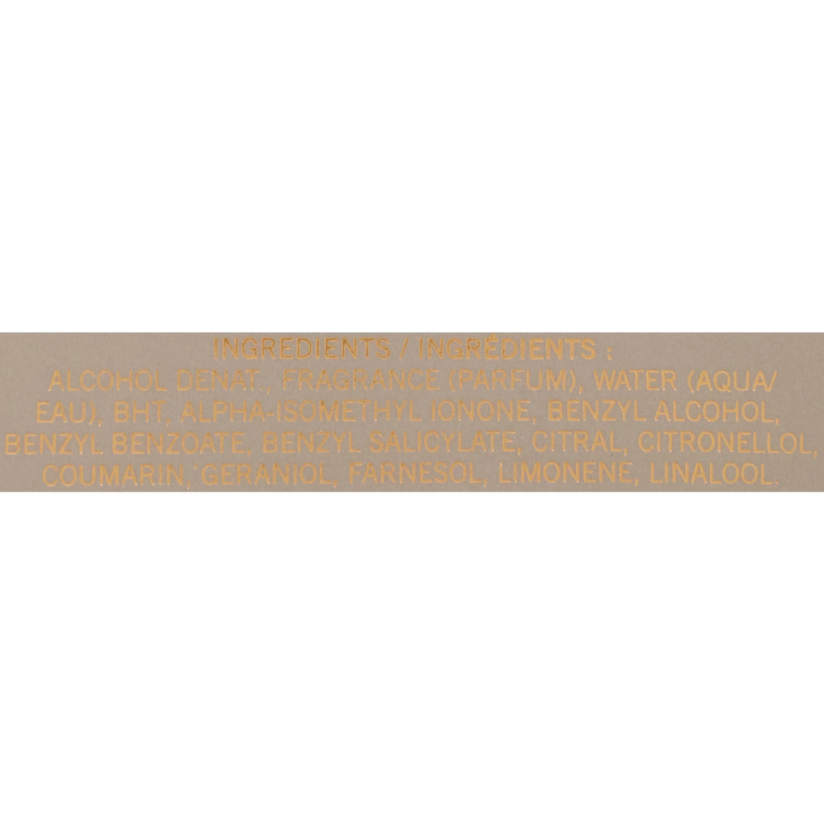 French Grey Eau de Parfum Spray 1 Oz J379