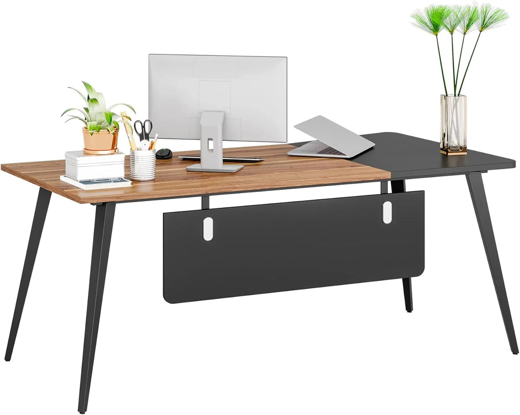 70 Inch Large Computer Desk B81821
