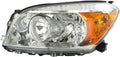 Driver Side Chrome Bezel Headlight Unit for 2006 2007 2008 Toyota RAV4 Y70881