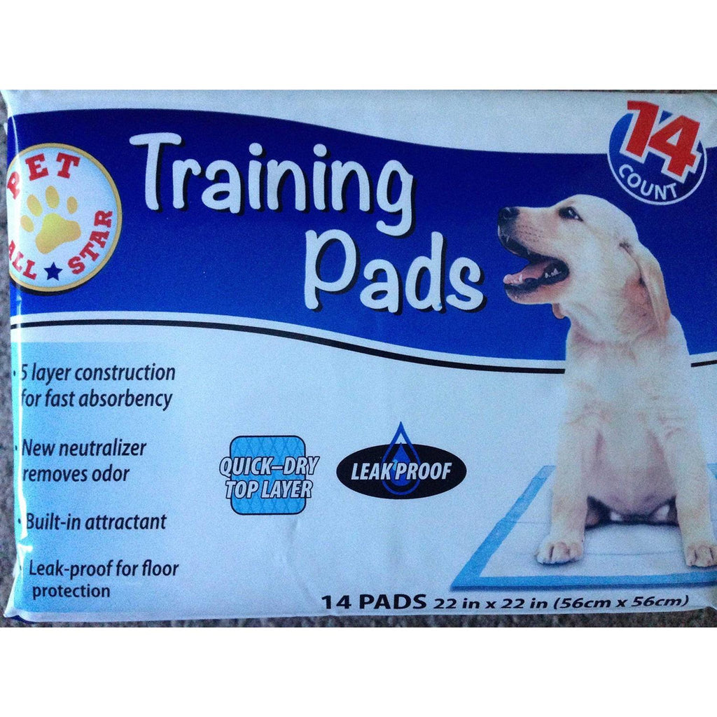 Training Pads Dog & Puppy Pads Q287