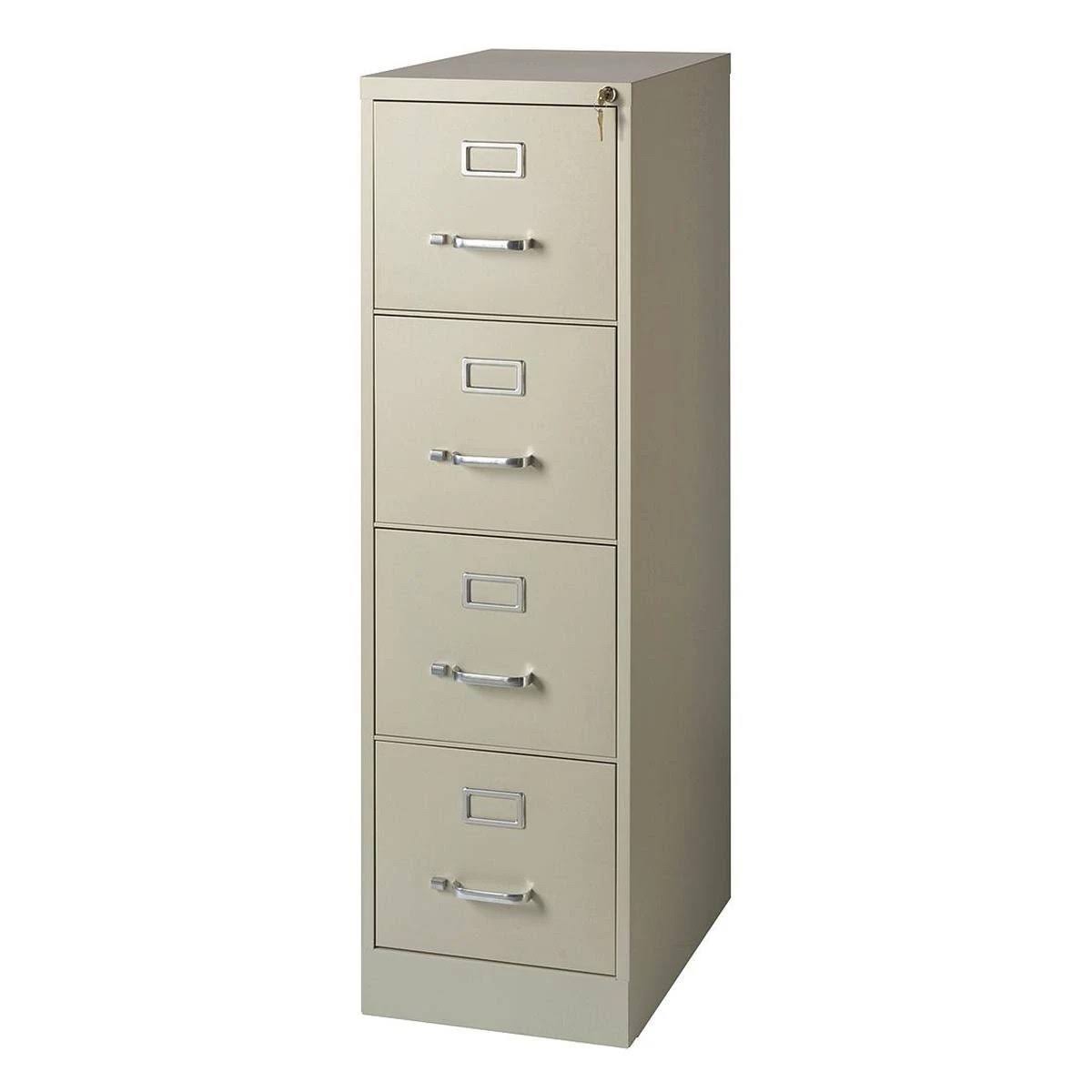 Putty 4-Drawer Vertical File Cabinet W367344