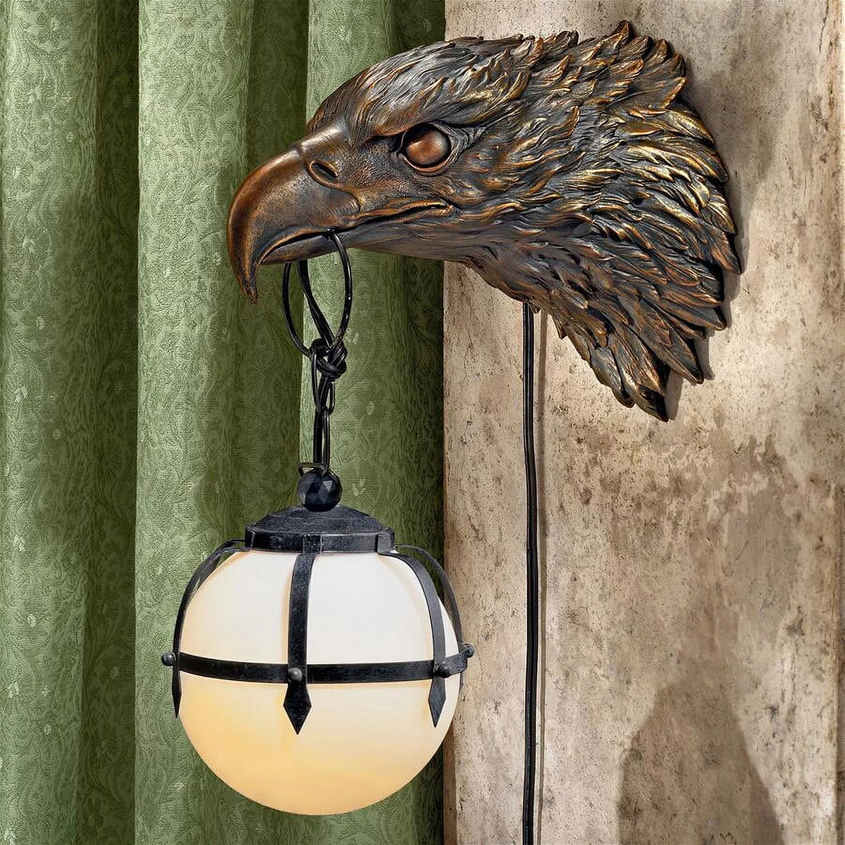 Electric Wall Sconce X3921