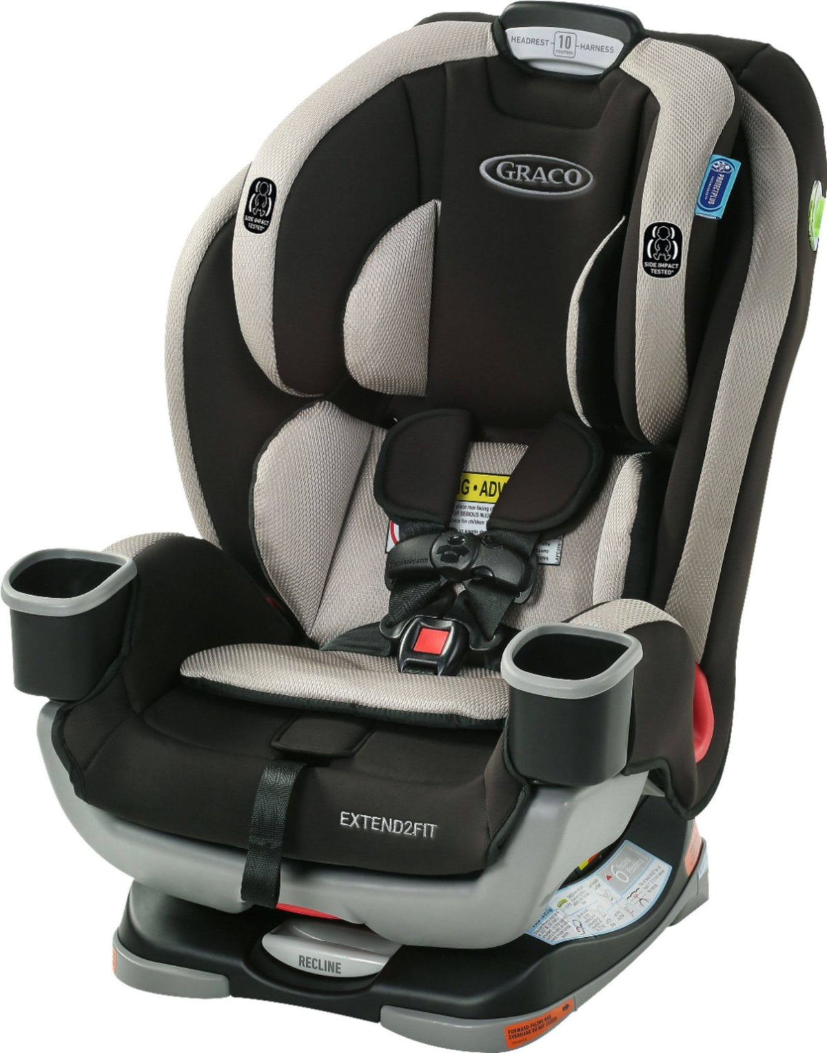 Extend2Fit 3-in-1 Car Seat R1012