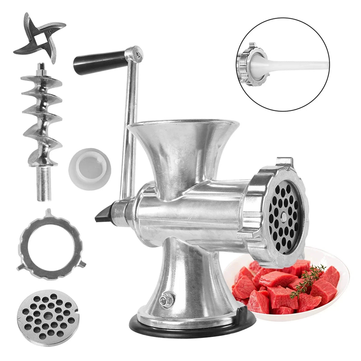 Handheld Manual Sausage Stuffer C806170