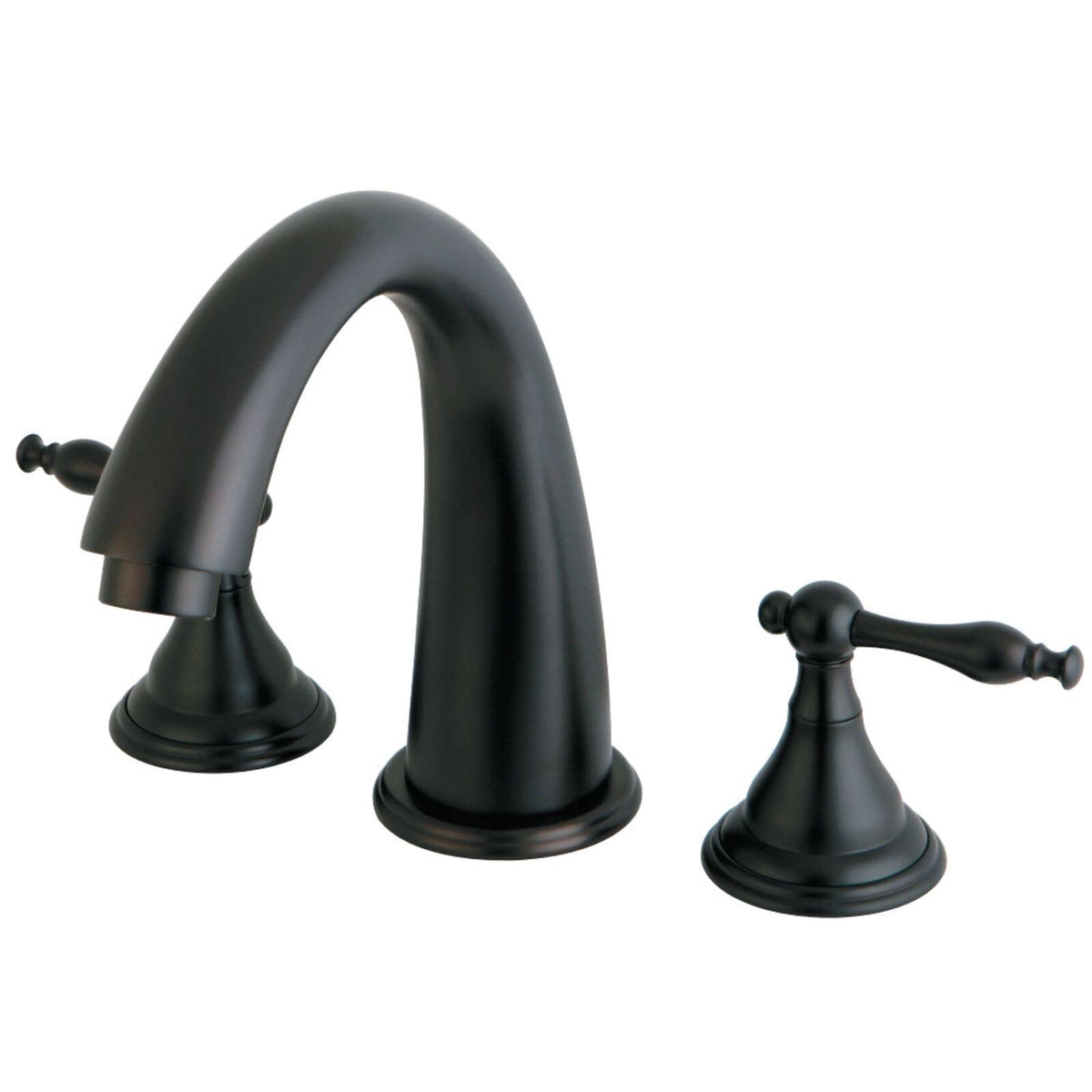 Oil Rubbed Bronze Roman Tub Filler N79152