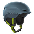 Storm grey/ultralime Yellow Helmet F500675