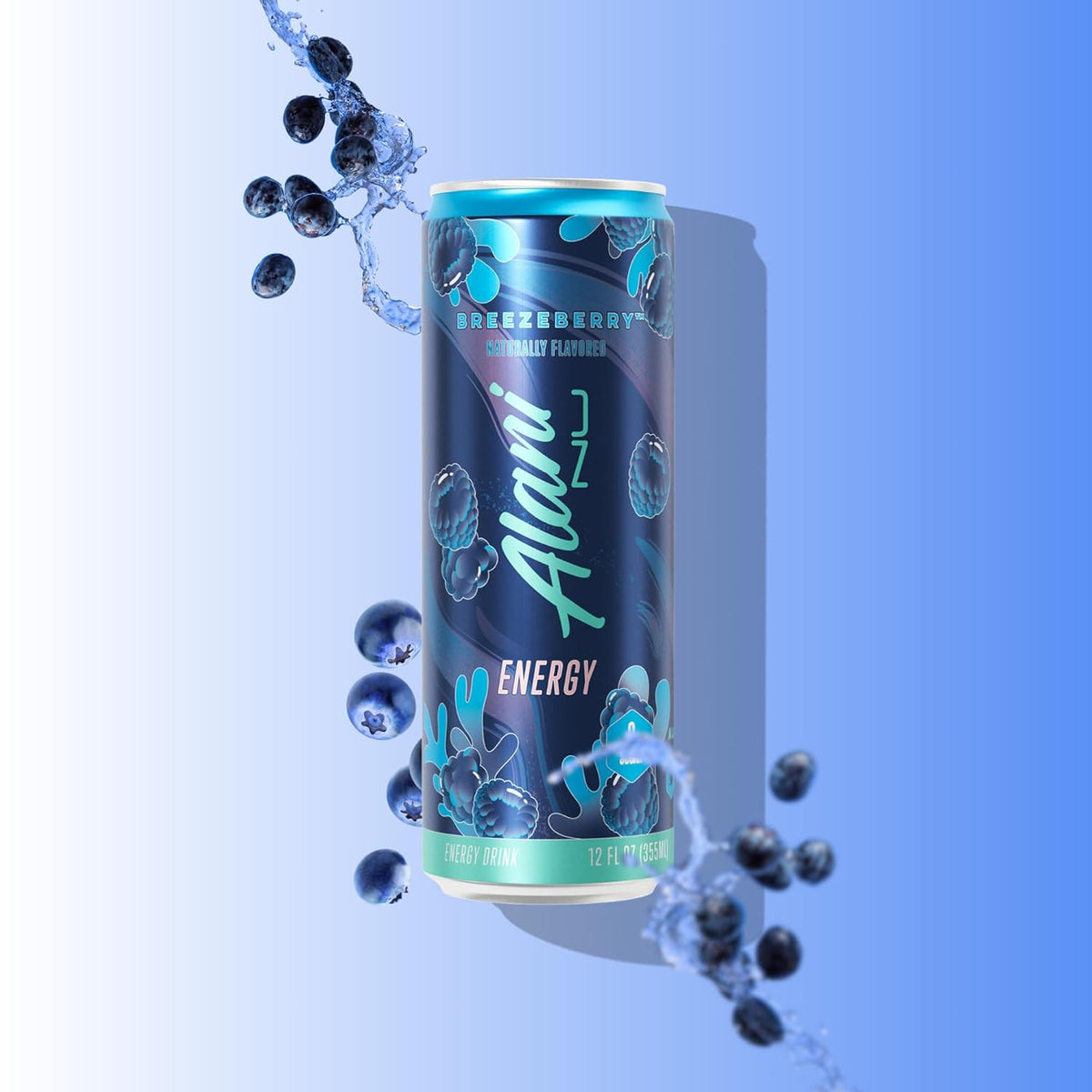 12 Fl Oz Cans (6 Pack) Low Calorie Sugar Free Energy Drink H26464