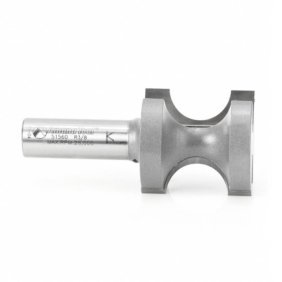 Carbide Tipped Bullnose Router Bit F74569