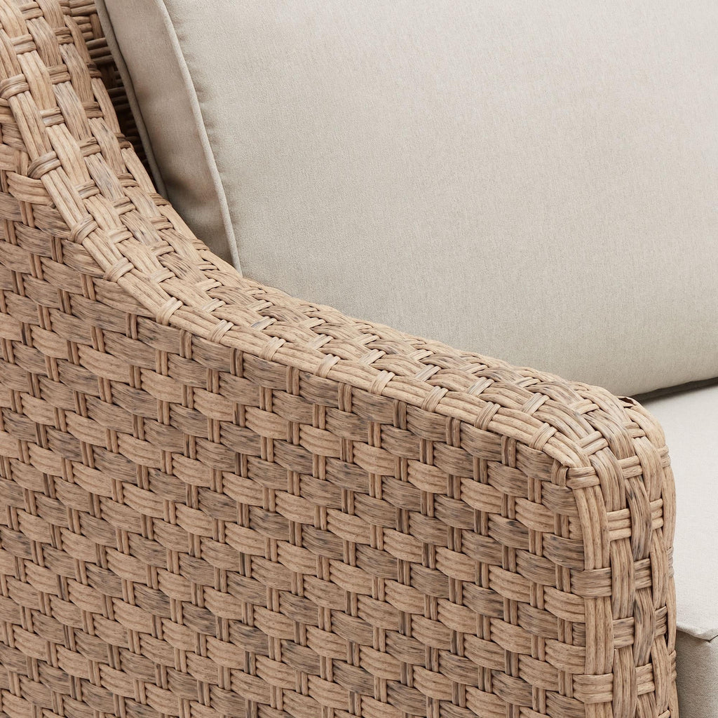 3-Piece Outdoor Sectional Set F487338