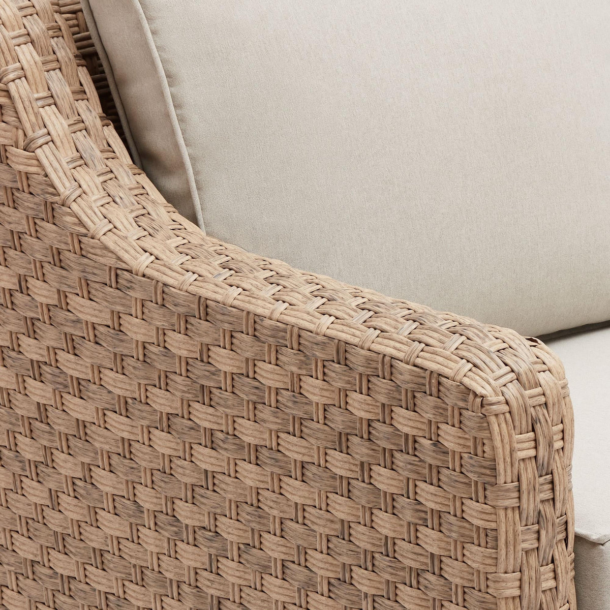 3-Piece Outdoor Sectional Set F487338