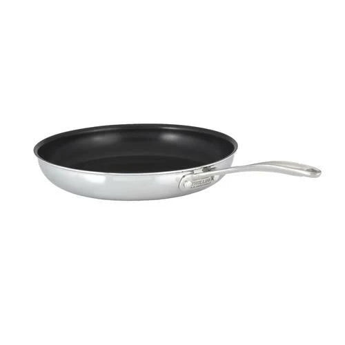 12'' Stainless Steel Non-Stick Fry Pan J1123