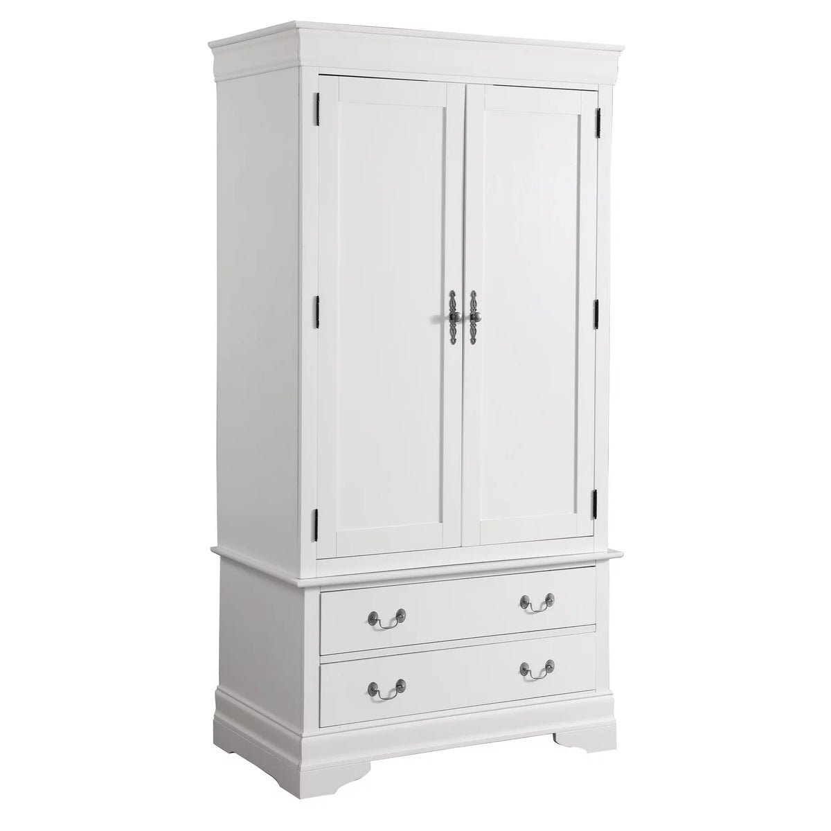 White Armoire M167264