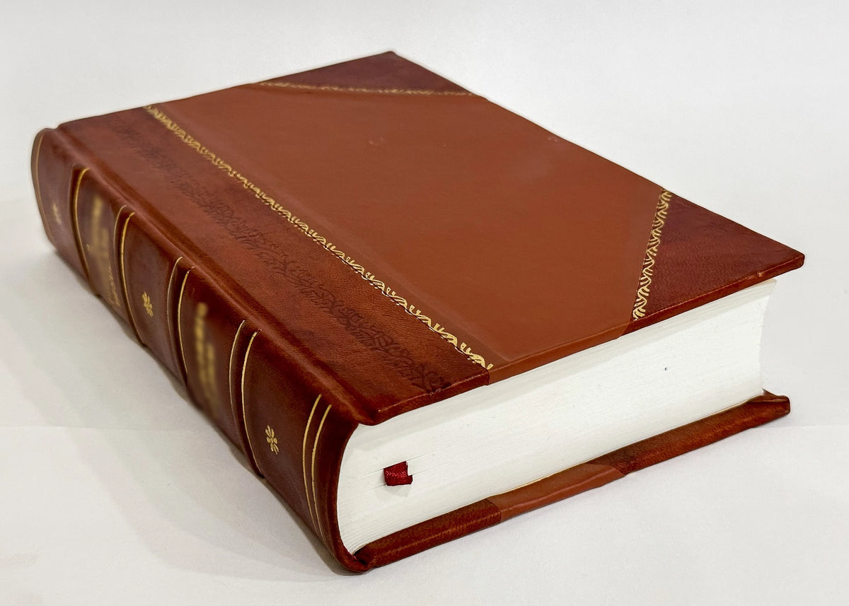 Leather Bound Book S624599