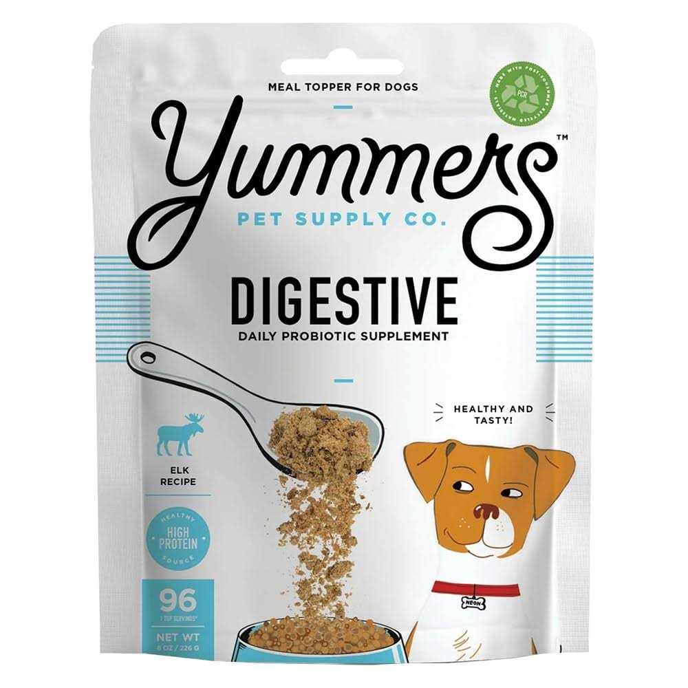Digestive Dog Food Topper K136