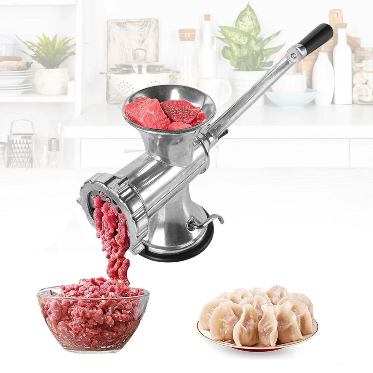 Handheld Manual Sausage Stuffer C806170