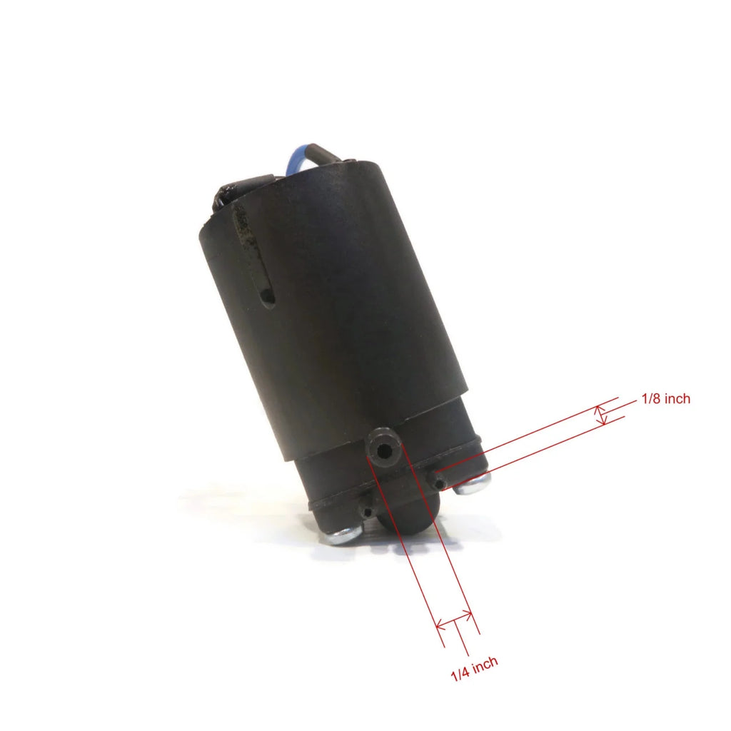 Primer Solenoid Kit For 2001 Evinrude 65 HP E65WELSIR Outboard Boat Fuel Choke T840870