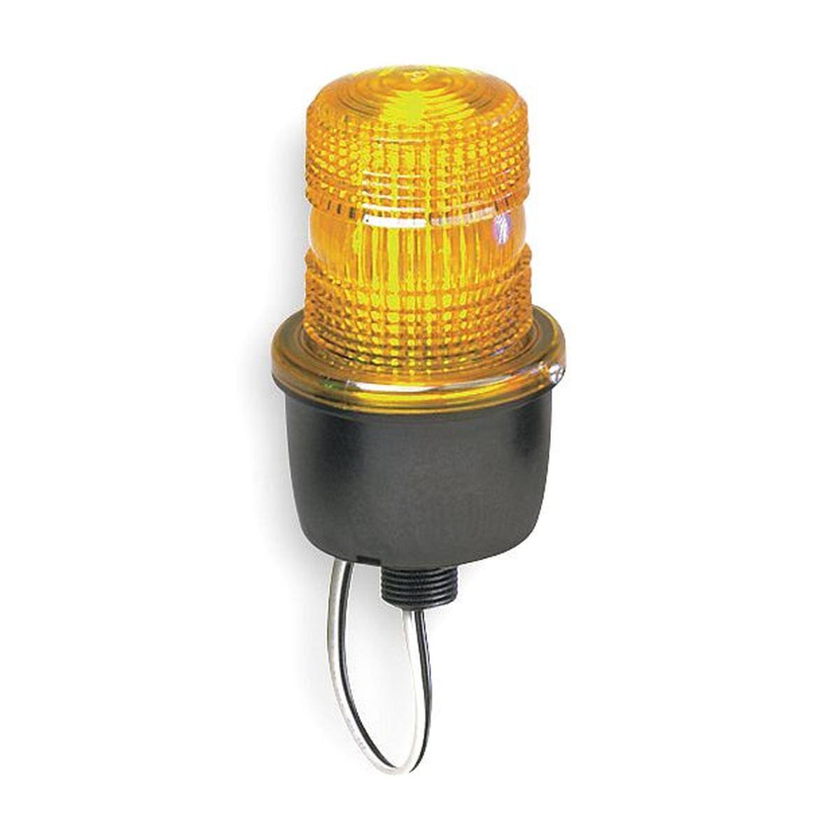 Amber LED Low Profile Warning Light B61699