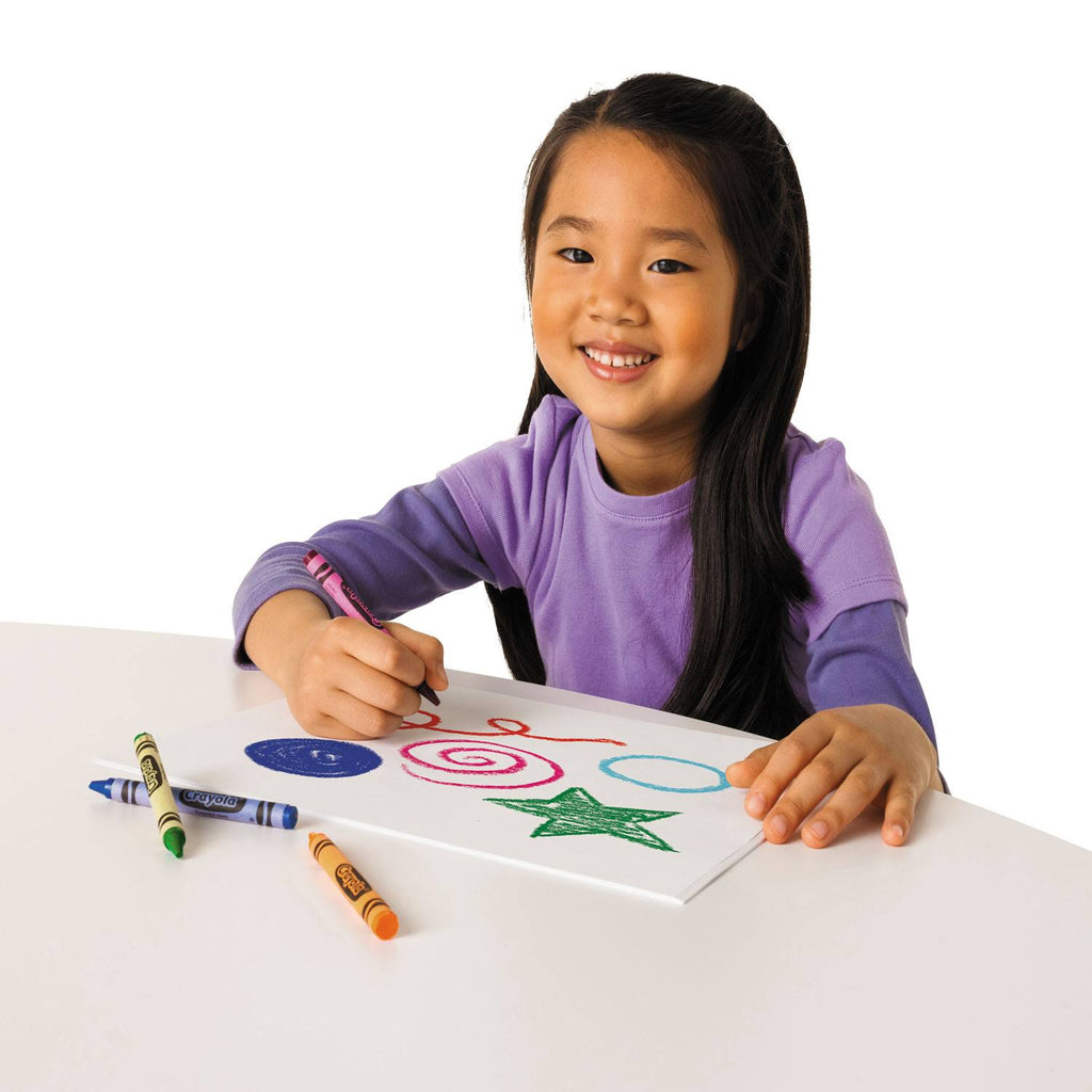 16 pack 50 count each Regular Crayons G90877